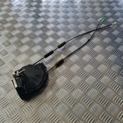 Priekšējo kreiso durvju slēdzene priekš TOYOTA AVENSIS 2010