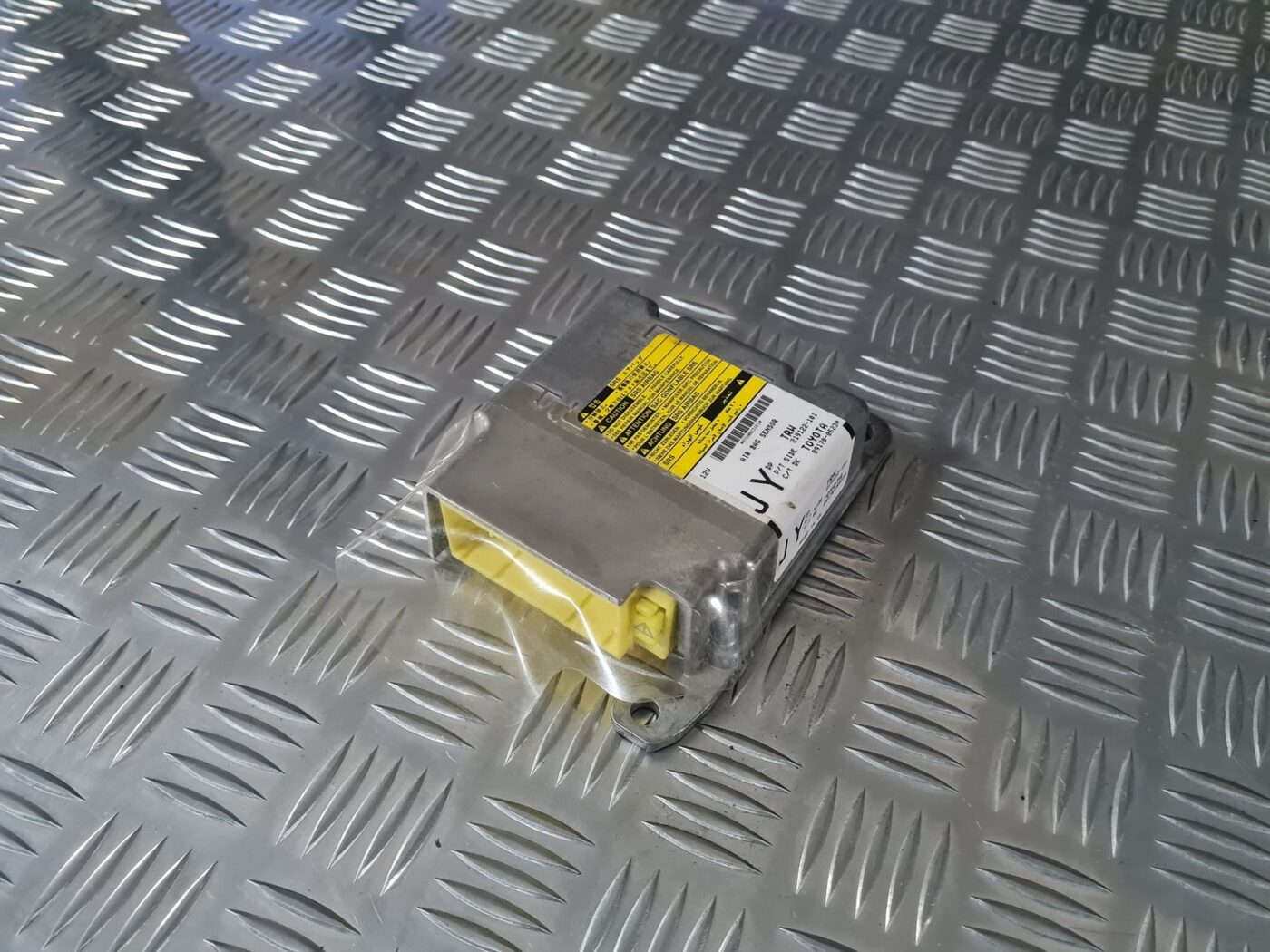 Drošības spilvena vadības bloks priekš TOYOTA AVENSIS 2010