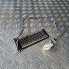 Papildus autonoma elektriskais sildītājs priekš TOYOTA AVENSIS 2010