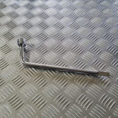 Riteņu maiņas atslēga priekš TOYOTA AVENSIS 2010