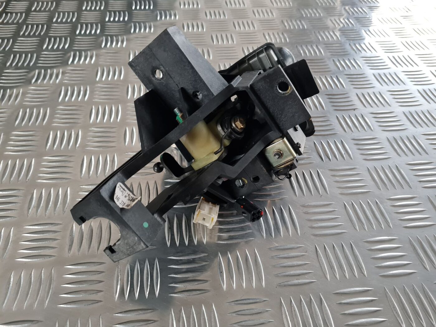 Ātrumu pārslēgšanas slēdzis priekš CITROEN C8 2005