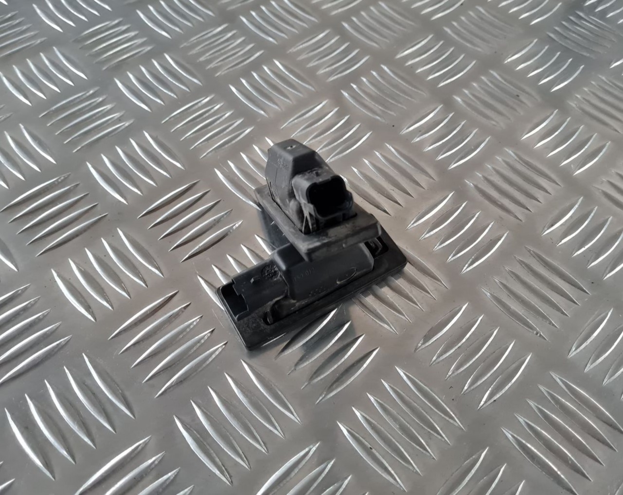 Numura zīmes apgaismojums priekš CITROEN C8 2005 3 Numura zīmes apgaismojums priekš CITROEN C8 2005