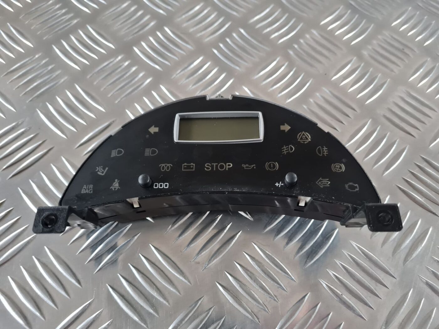 Displejs priekš CITROEN C8 2005 2 Displejs priekš CITROEN C8 2005