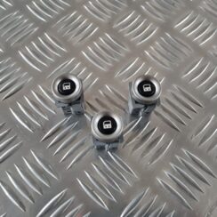 Durvju slēdzenes bloķēšanas poga priekš CITROEN C8 2005