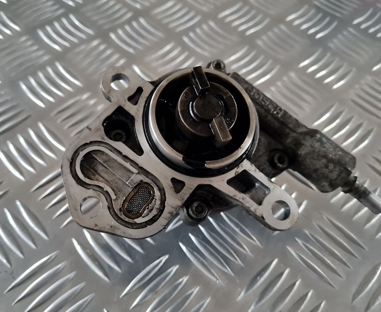 Vakuuma sūknis priekš CITROEN C8 2005 2 Vakuuma sūknis priekš CITROEN C8 2005