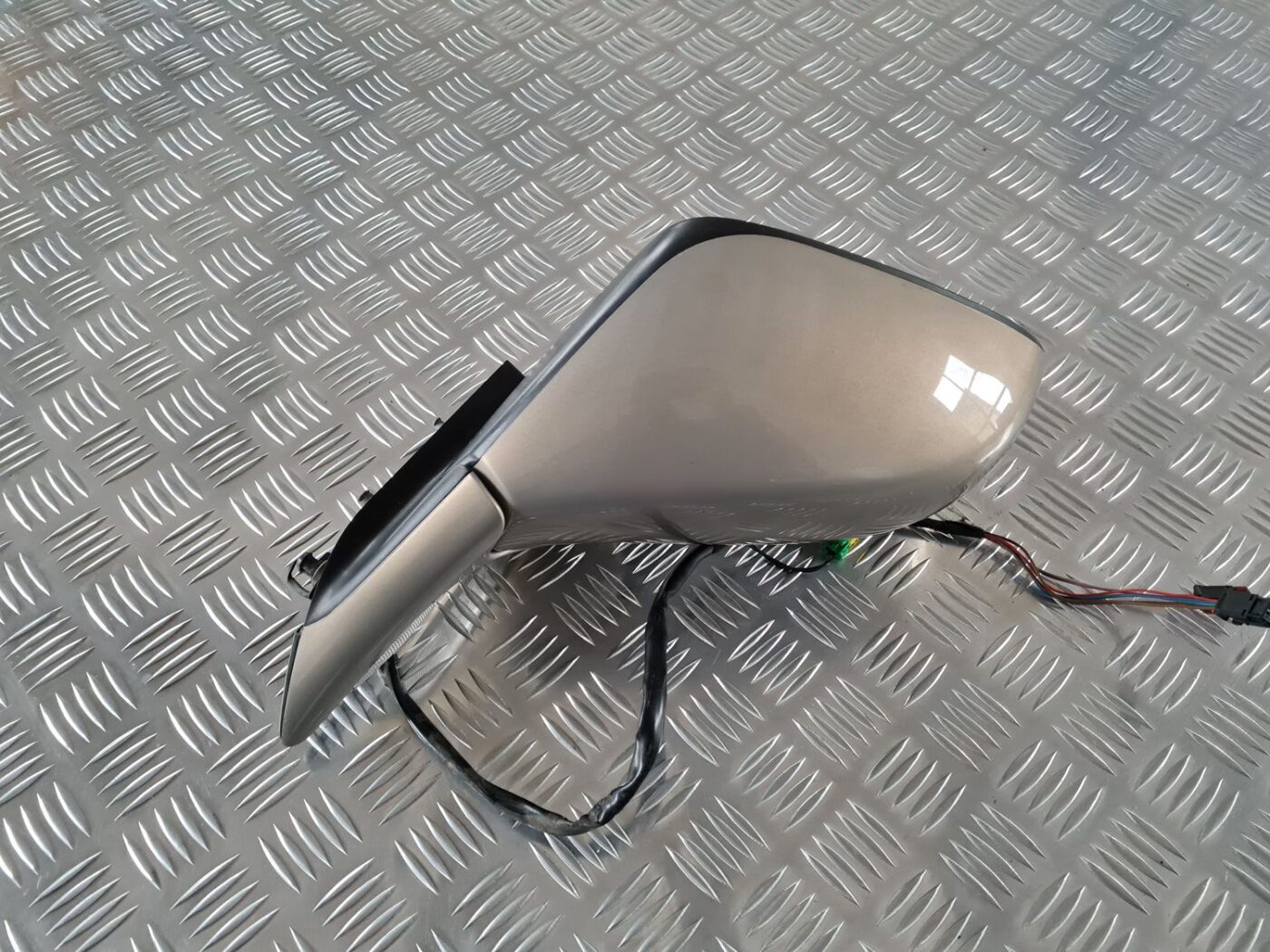 Ārējais spogulis, pa kreisi priekš CITROEN C8 2005