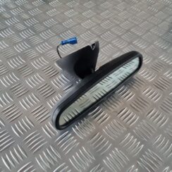 Salona atpakaļskata spogulis priekš CITROEN C8 2005