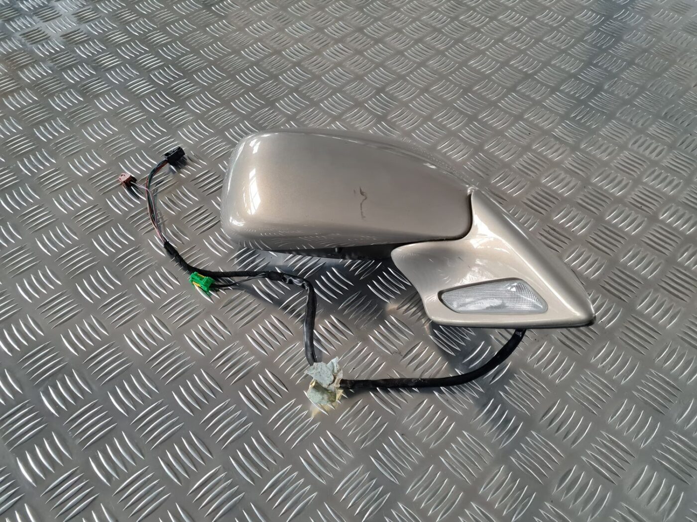 Ārējais spogulis, pa labi priekš CITROEN C8 2005 1 Ārējais spogulis, pa labi priekš CITROEN C8 2005