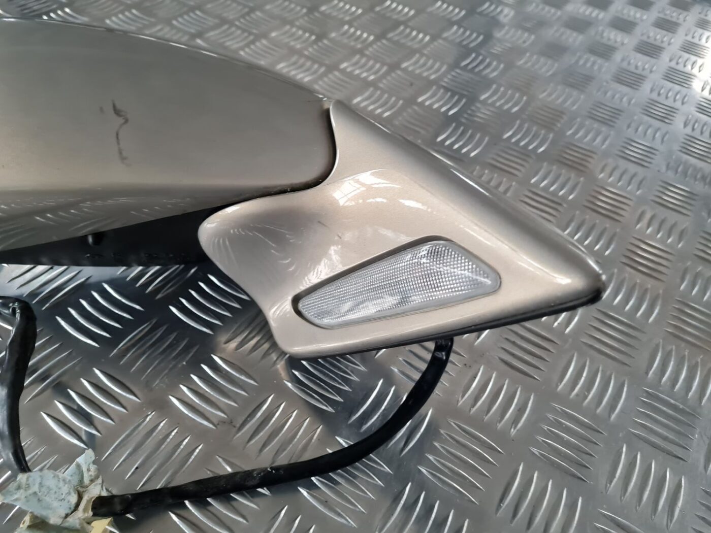 Ārējais spogulis, pa labi priekš CITROEN C8 2005 2 Ārējais spogulis, pa labi priekš CITROEN C8 2005