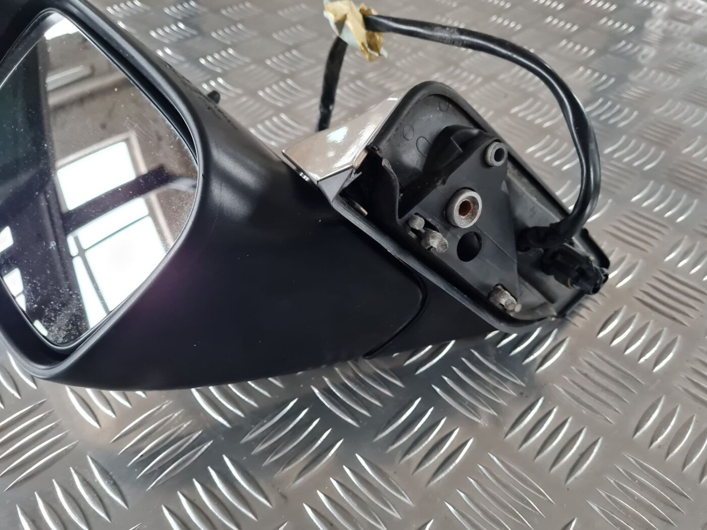 Ārējais spogulis, pa labi priekš CITROEN C8 2005 4 Ārējais spogulis, pa labi priekš CITROEN C8 2005