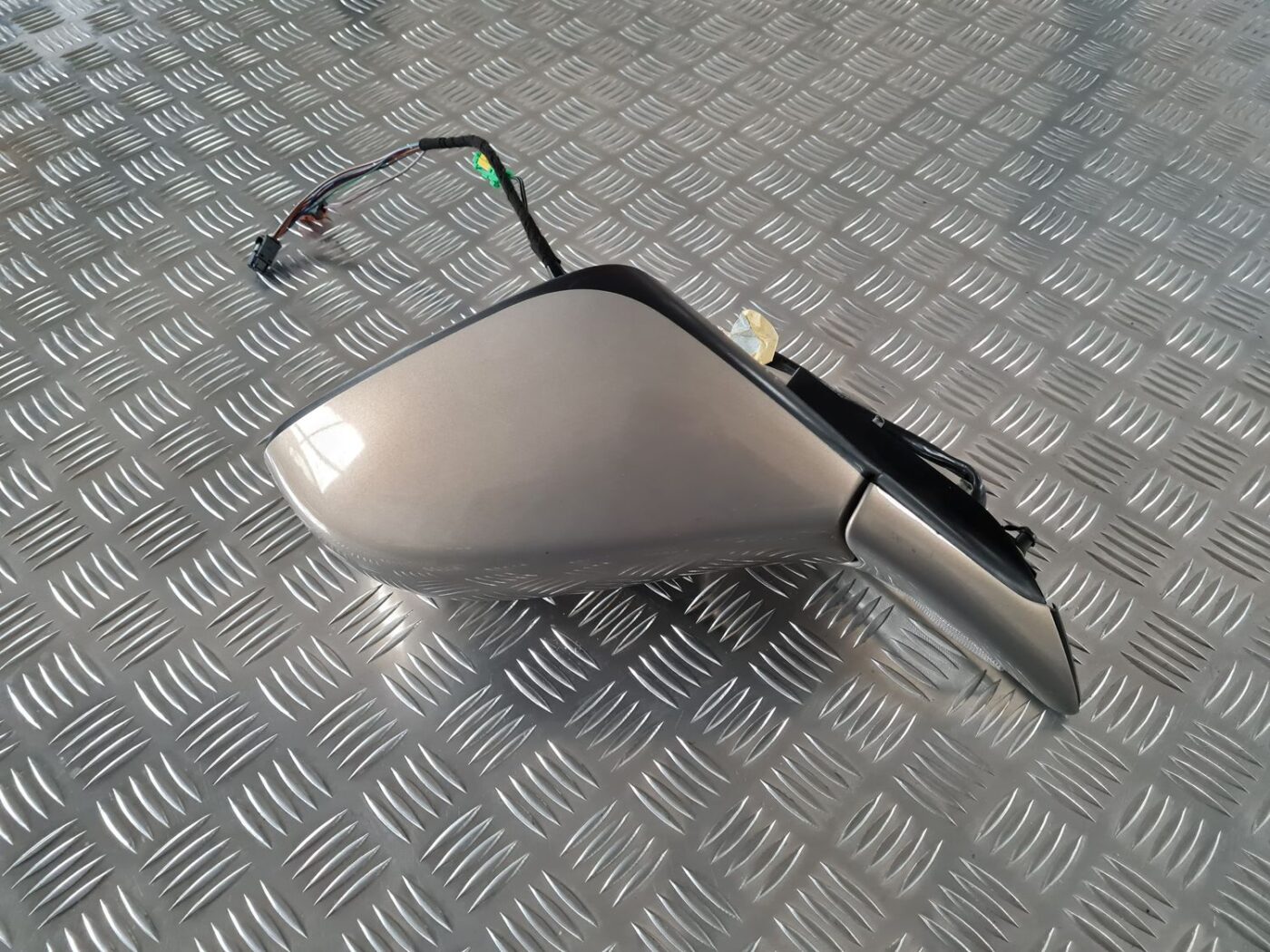 Ārējais spogulis, pa labi priekš CITROEN C8 2005 3 Ārējais spogulis, pa labi priekš CITROEN C8 2005