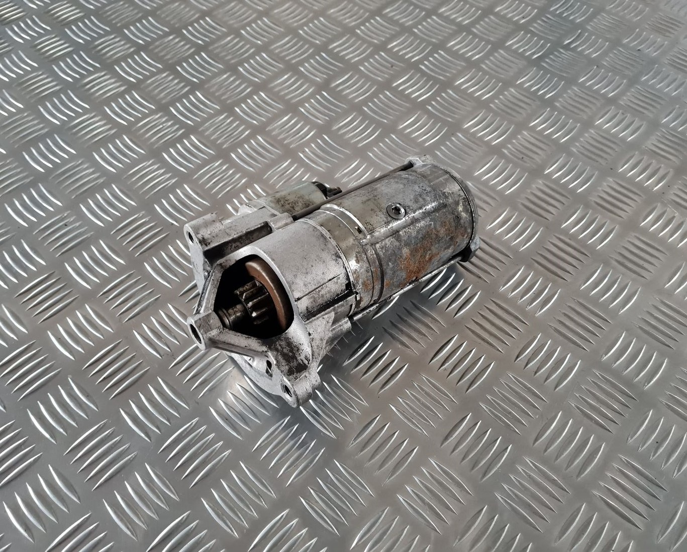 Starteris priekš CITROEN C8 2005 1 Starteris priekš CITROEN C8 2005