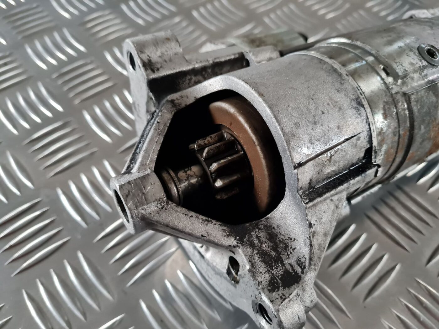 Starteris priekš CITROEN C8 2005 2 Starteris priekš CITROEN C8 2005