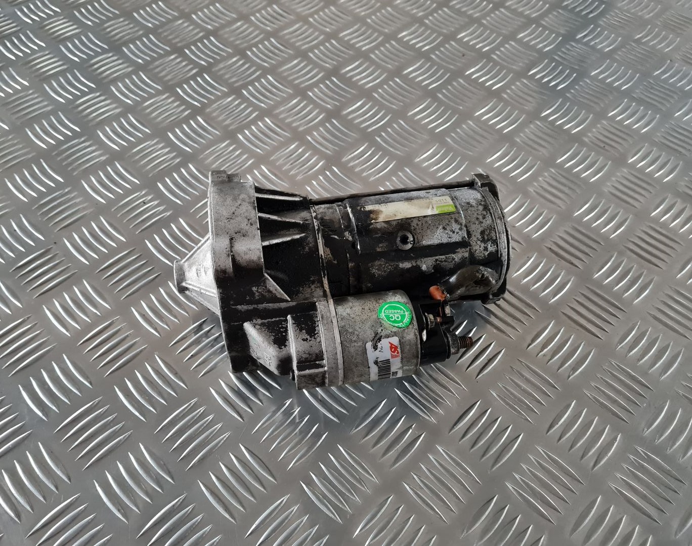 Starteris priekš CITROEN C8 2005 4 Starteris priekš CITROEN C8 2005