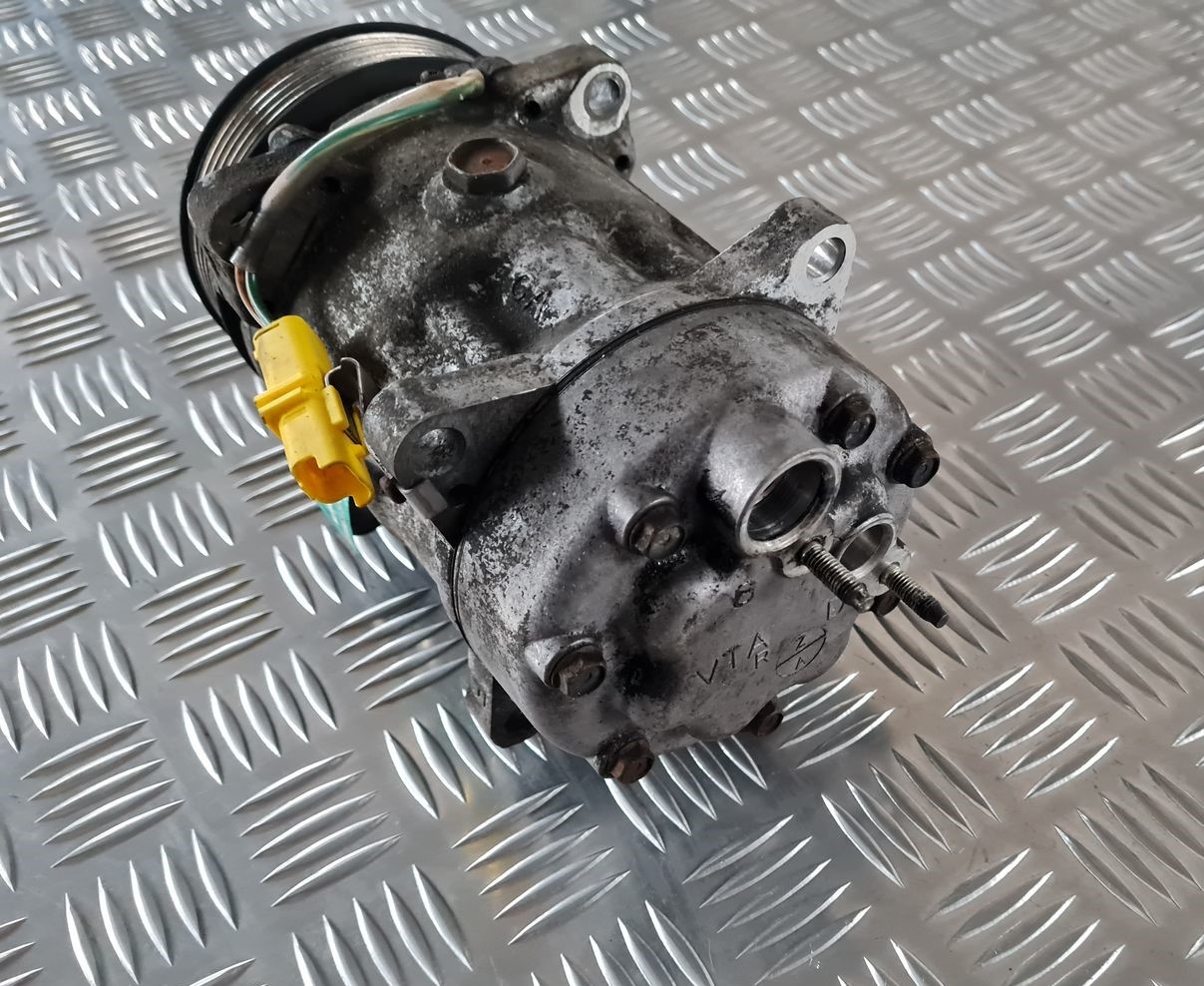 Gaisa kondicioniera kompresors priekš CITROEN C8 2005