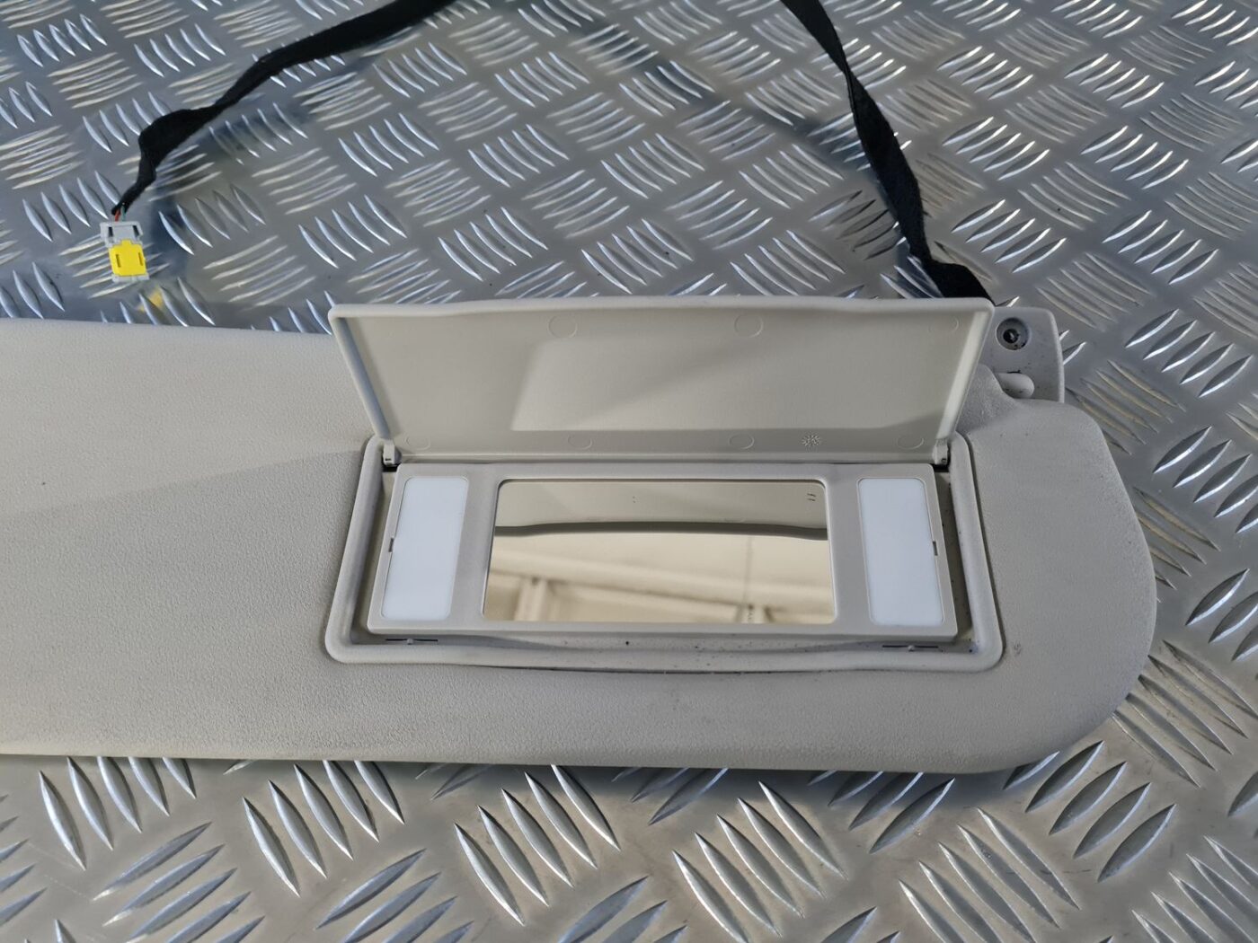 Saules aizsargs priekš CITROEN C8 2005 2 Saules aizsargs priekš CITROEN C8 2005