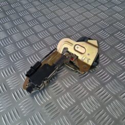 Aizmugurējo labo durvju slēdzene priekš CITROEN C8 2005