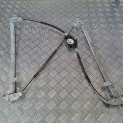 Stikla pacelšanas mehānisms priekšējais kreisais priekš CITROEN C8 2005