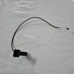 Pārsega atveršanas rokturis salonā priekš CITROEN C8 2005