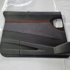 Aizmugurējo kreiso durvju apdare priekš CITROEN C8 2005