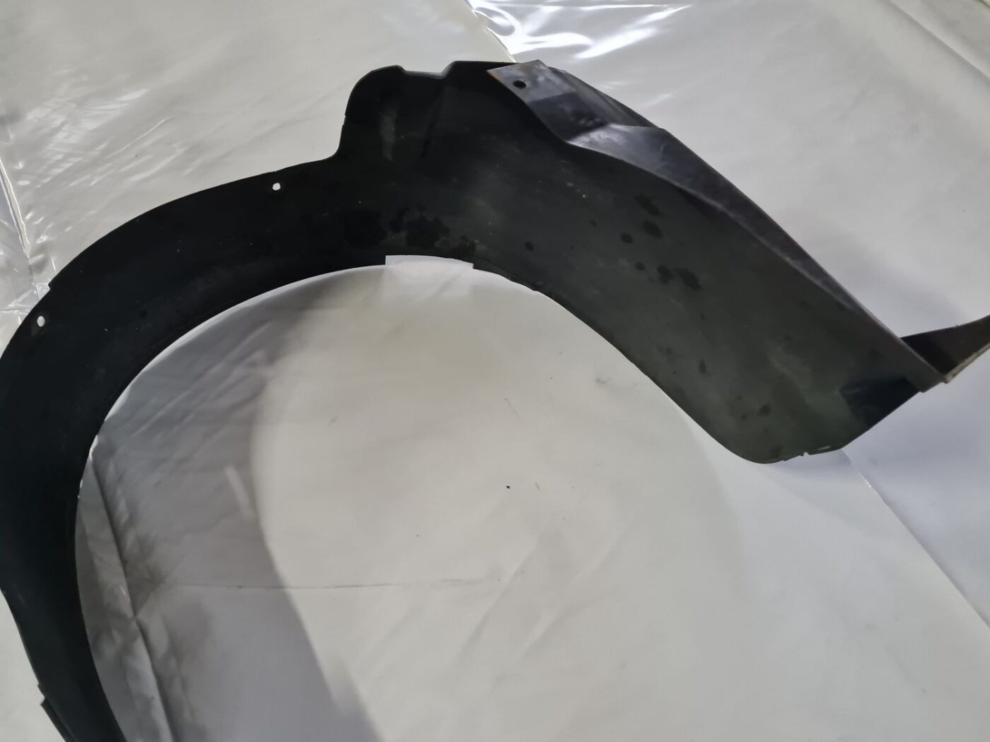 Priekšējais kreisais paspārns priekš CITROEN C8 2005