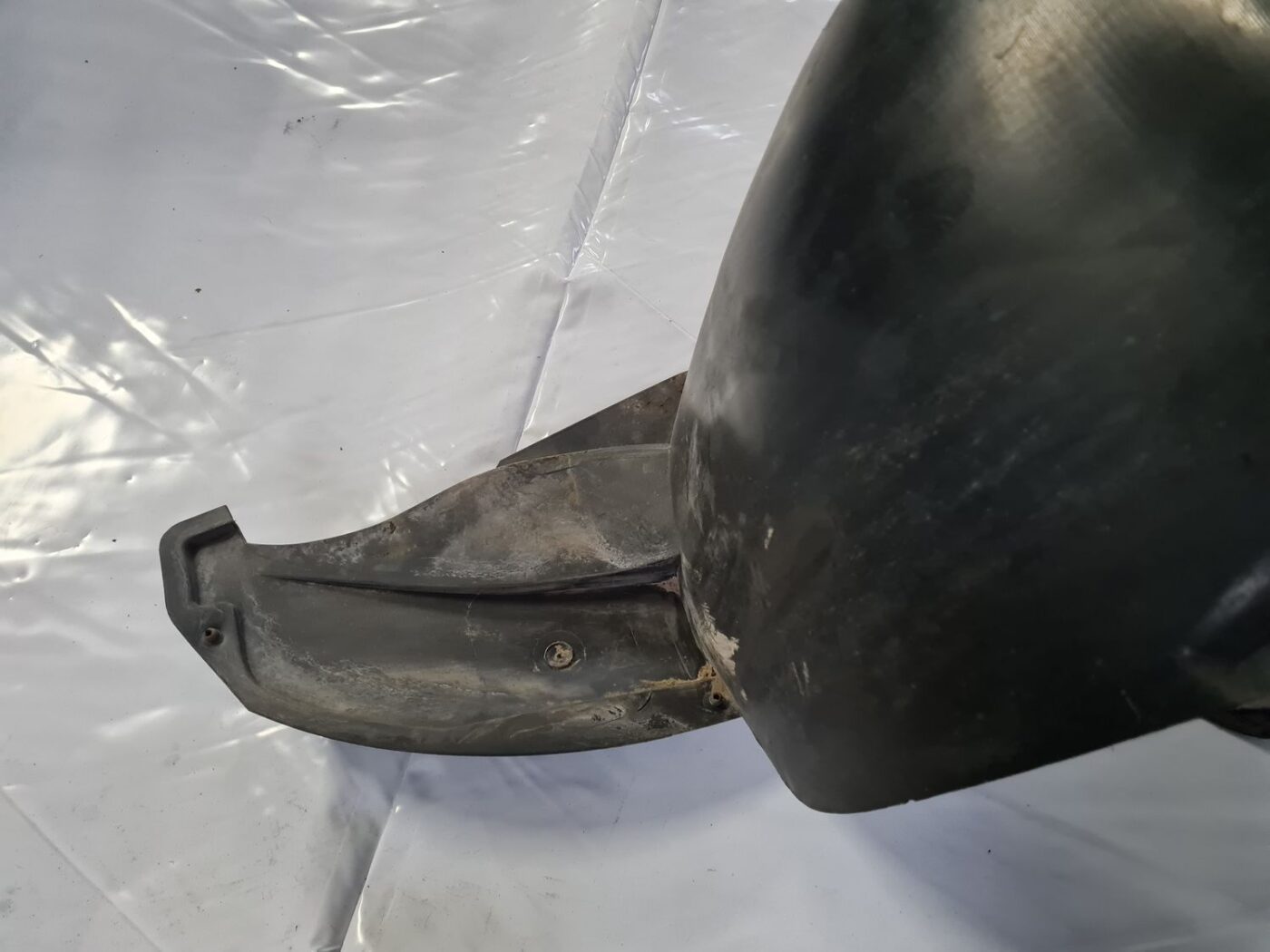 Priekšējais kreisais paspārns priekš CITROEN C8 2005