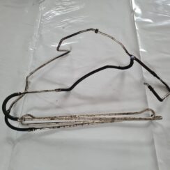 Stūres mehānisma caurule priekš CITROEN C8 2005