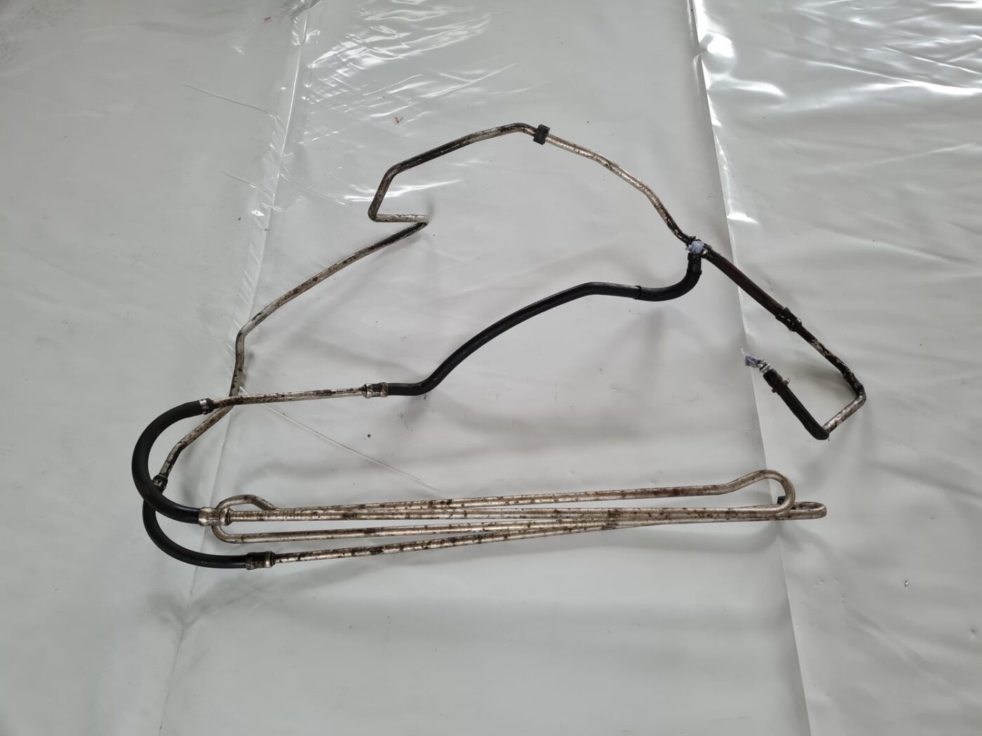 Stūres mehānisma caurule priekš CITROEN C8 2005 1 Stūres mehānisma caurule priekš CITROEN C8 2005