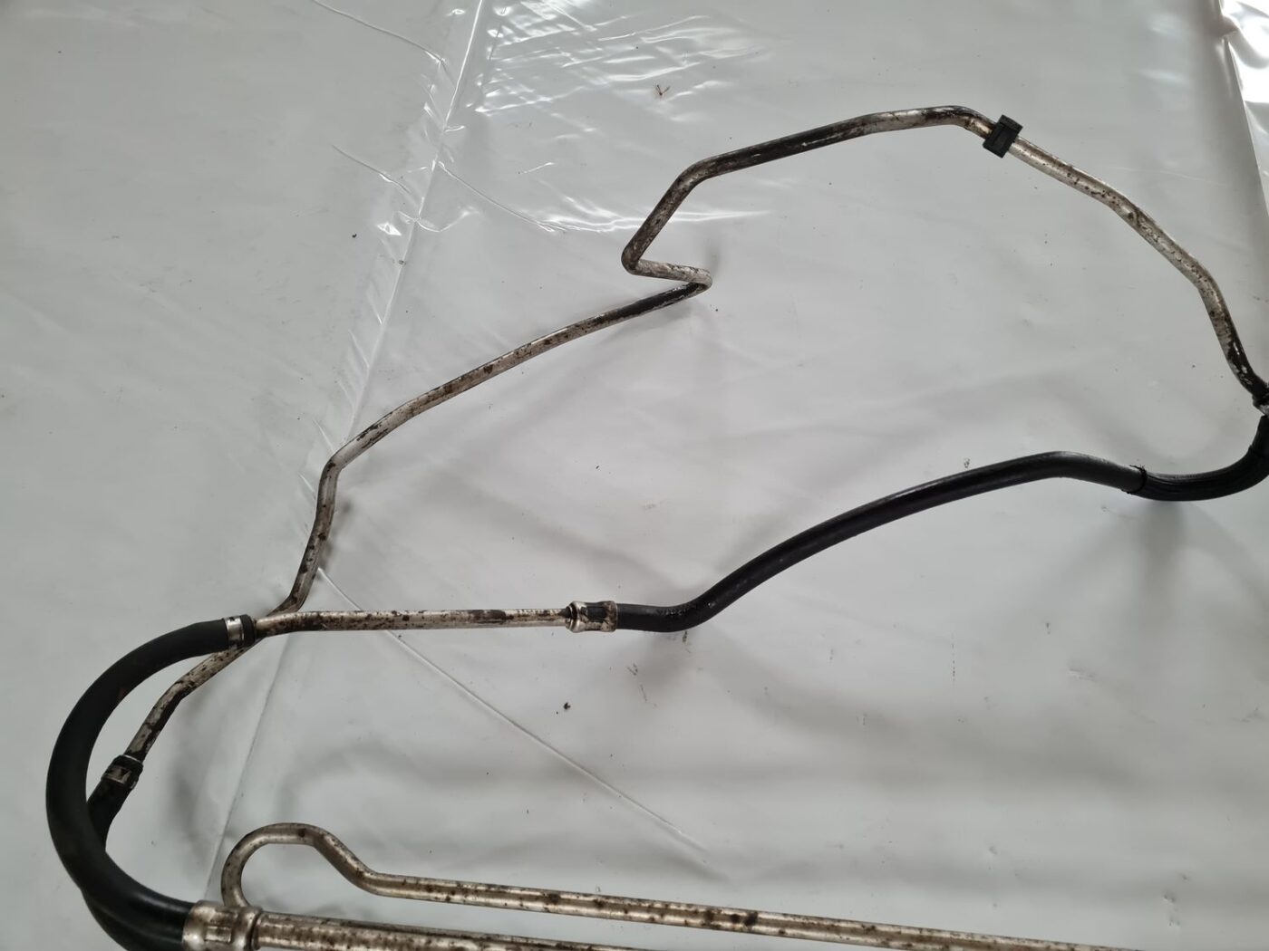 Stūres mehānisma caurule priekš CITROEN C8 2005 3 Stūres mehānisma caurule priekš CITROEN C8 2005