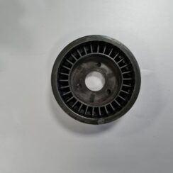 Hidrauliska pastiprinātāja skriemelis priekš BMW 525 E60 2006 BLACK