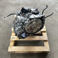 Automātiskā pārnesumkārba priekš VOLVO S80 2007 Black