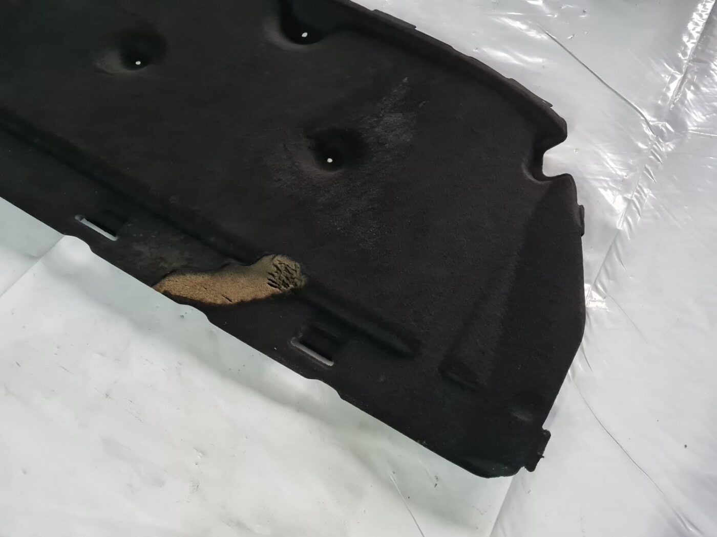 Pārsega trokšņa izolācija priekš OPEL INSIGNIA 2016 2 Pārsega trokšņa izolācija priekš OPEL INSIGNIA 2016