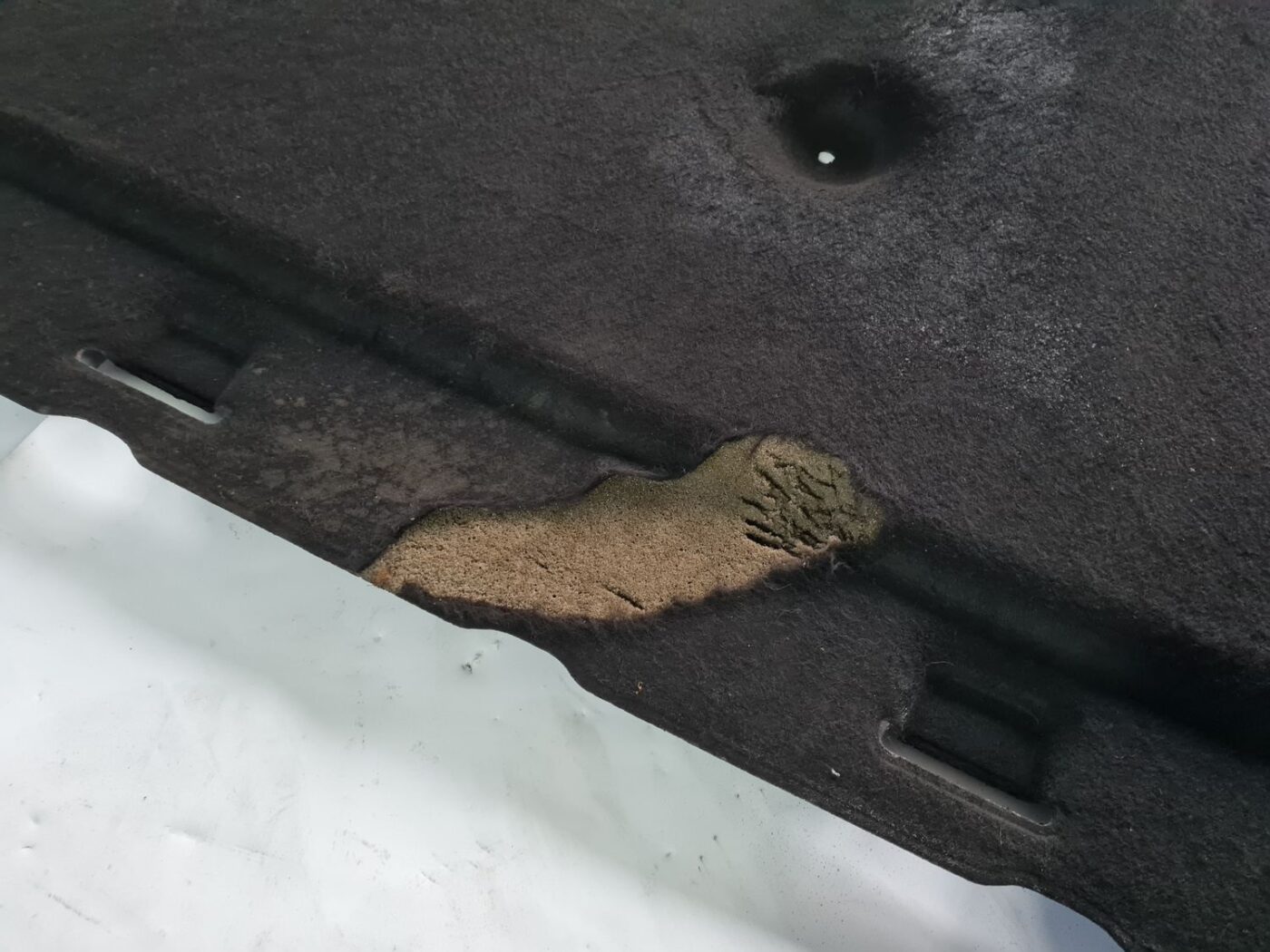 Pārsega trokšņa izolācija priekš OPEL INSIGNIA 2016 6 Pārsega trokšņa izolācija priekš OPEL INSIGNIA 2016