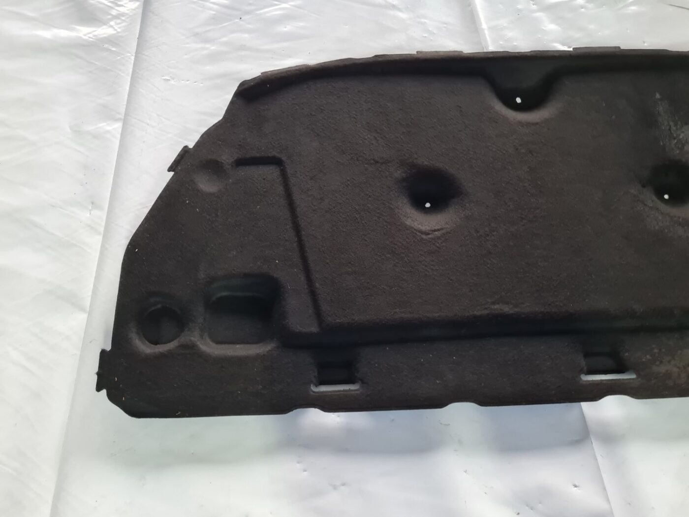 Pārsega trokšņa izolācija priekš OPEL INSIGNIA 2016 5 Pārsega trokšņa izolācija priekš OPEL INSIGNIA 2016