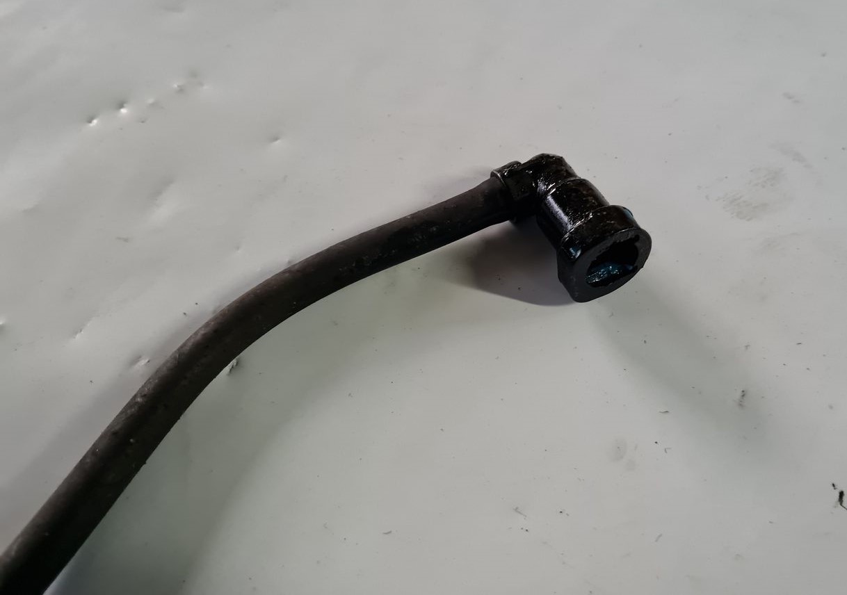 Degvielas caurule priekš OPEL INSIGNIA 2016