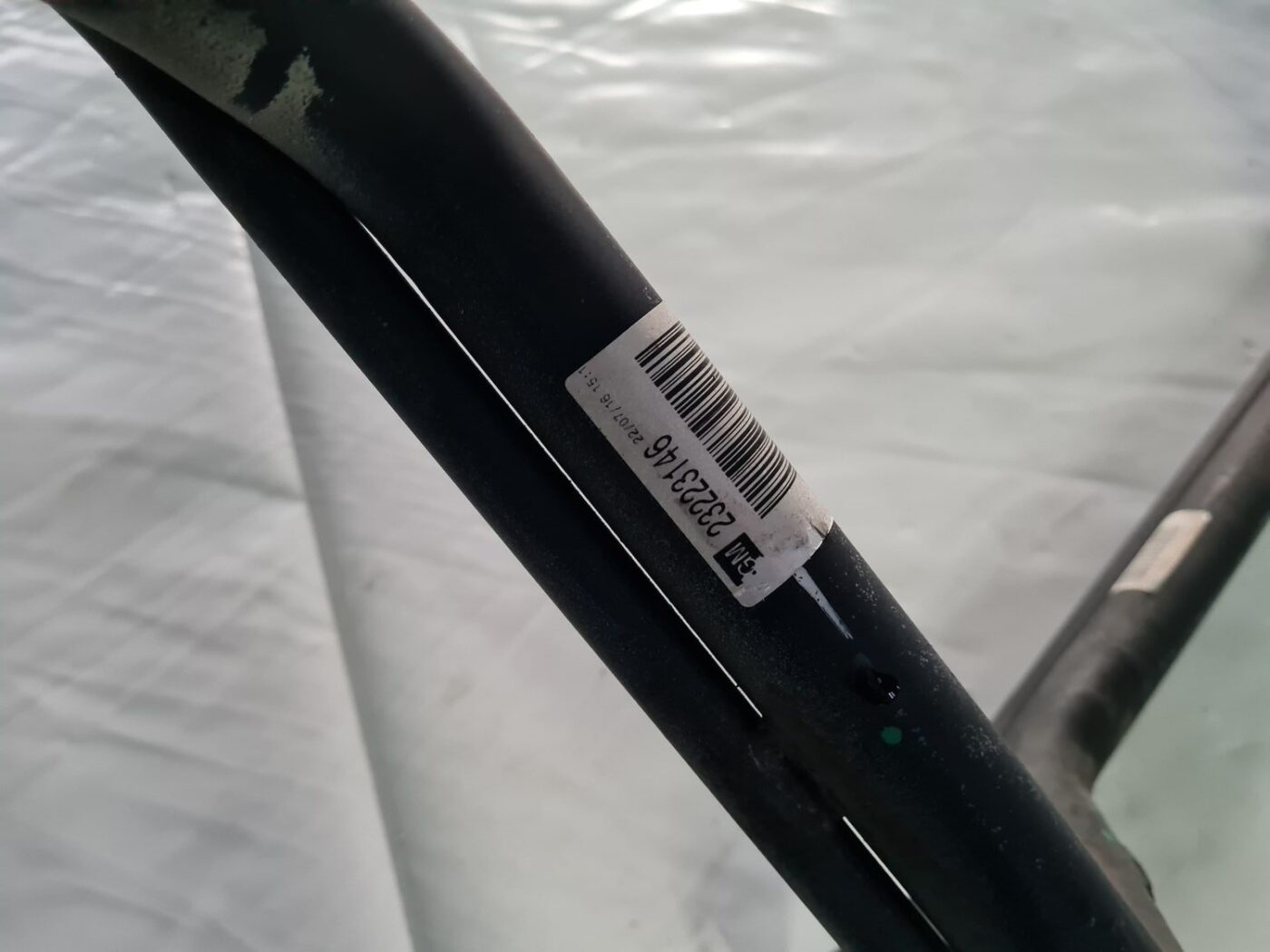 Degvielas tvertnes ielējama caurule priekš OPEL INSIGNIA 2016