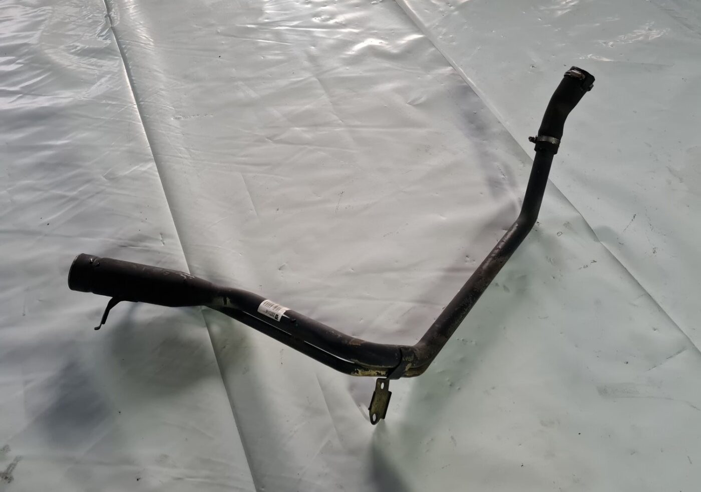 Degvielas tvertnes ielējama caurule priekš OPEL INSIGNIA 2016