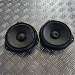 Durvju skaļrunis, apakšā priekš OPEL VECTRA C 2008