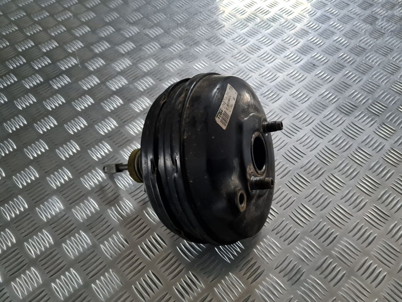 Vakuuma bremžu pastiprinātājs priekš OPEL VECTRA C 2008 5 Vakuuma bremžu pastiprinātājs priekš OPEL VECTRA C 2008