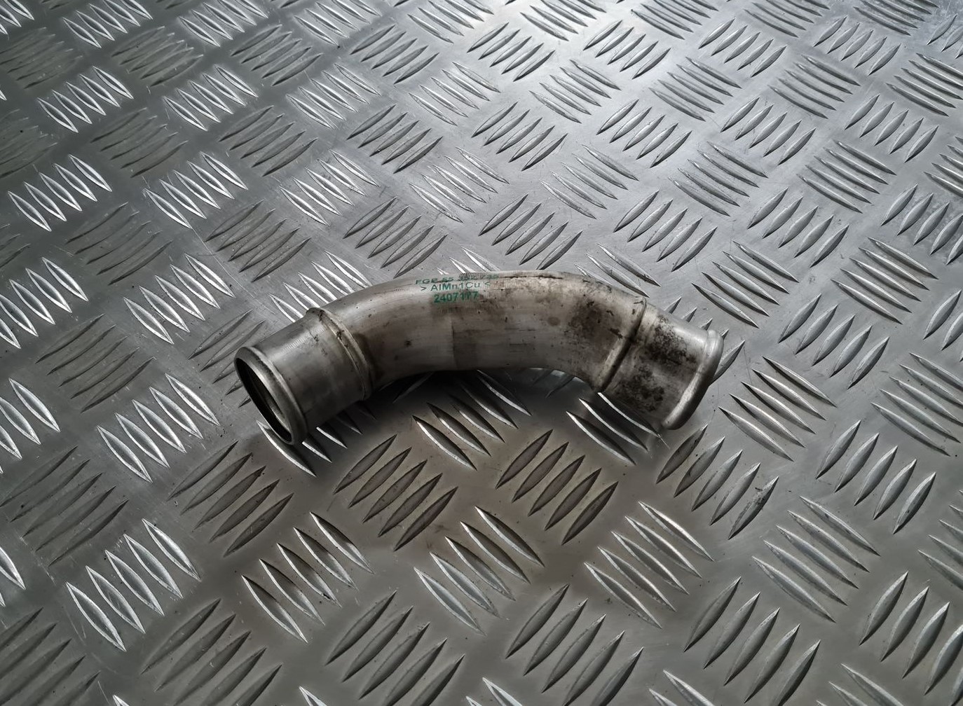 Interkulera caurule priekš OPEL VECTRA C 2008 1 Interkulera caurule priekš OPEL VECTRA C 2008