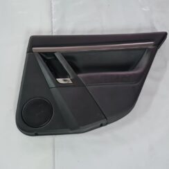 Aizmugurējo labo durvju apdare priekš OPEL VECTRA C 2008