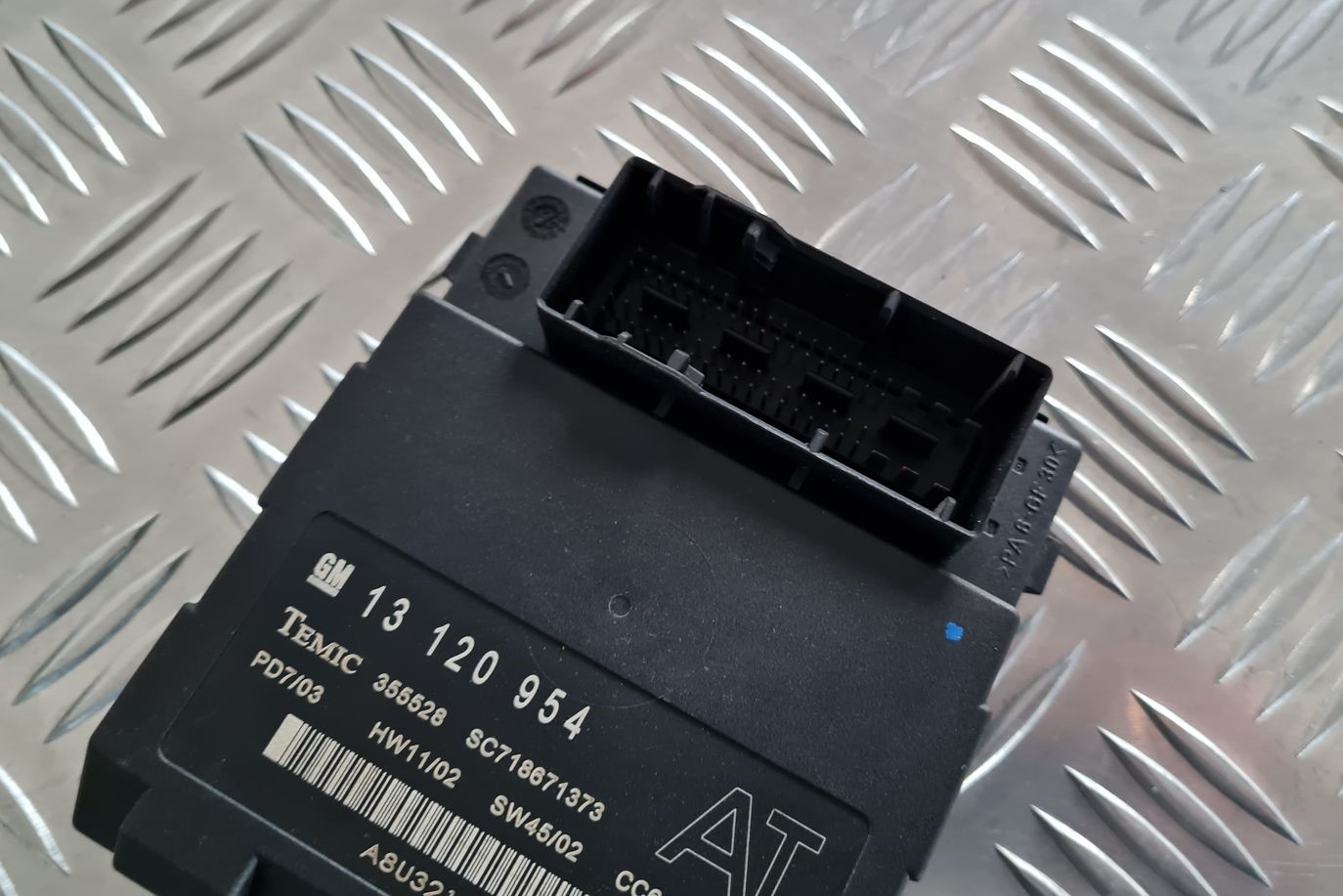 Komforta vadības bloks priekš OPEL VECTRA C 2002 4 Komforta vadības bloks priekš OPEL VECTRA C 2002