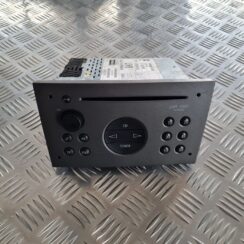 CD/DVD/Navigācijas bloks priekš OPEL VECTRA C 2002