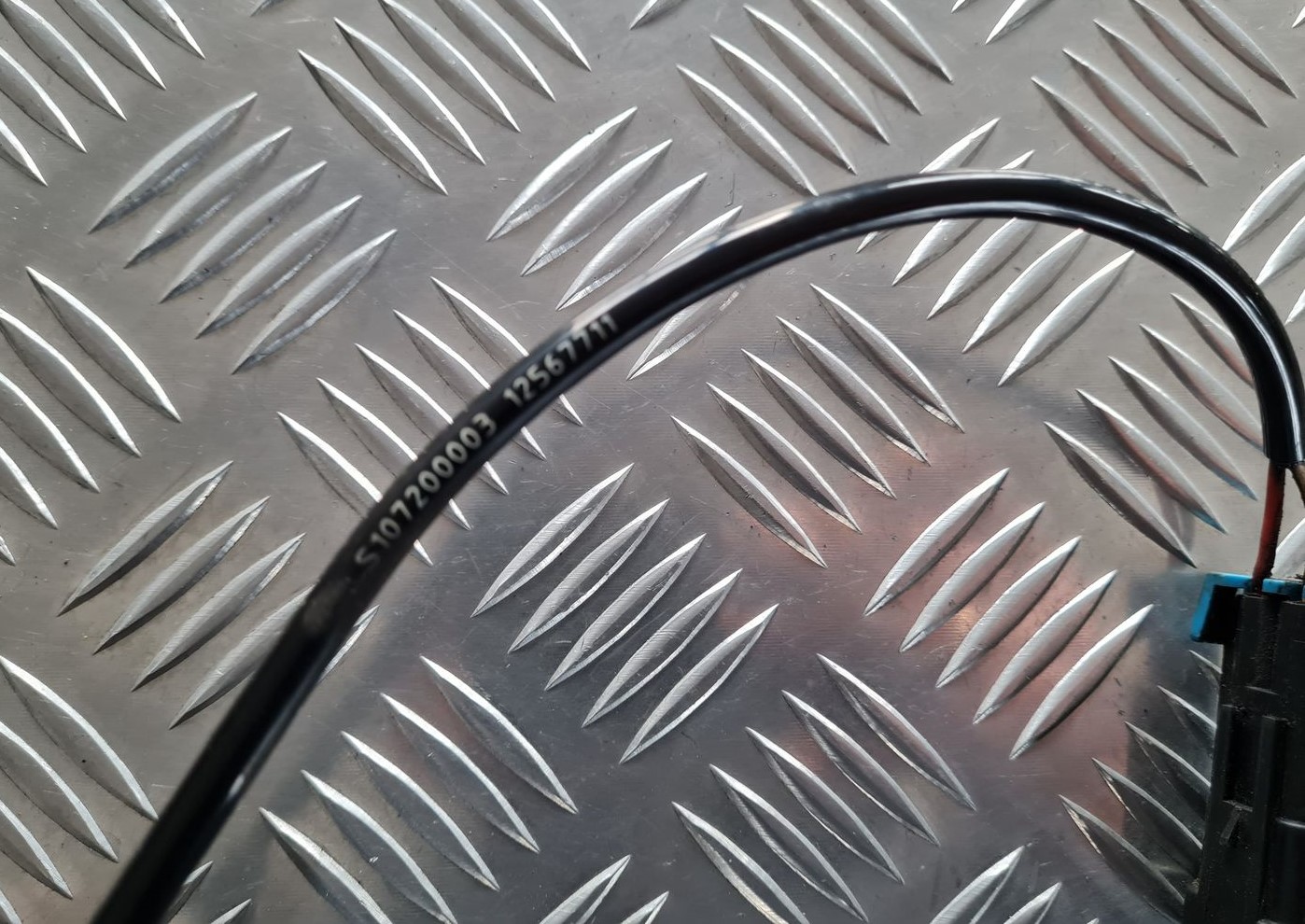 Detonācijas dēvējs priekš OPEL VECTRA C 2002