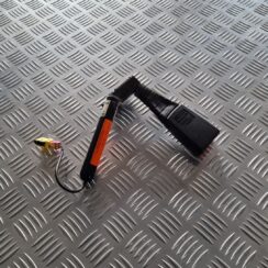 Priekšējās drošības jostas sprādze priekš OPEL VECTRA C 2002