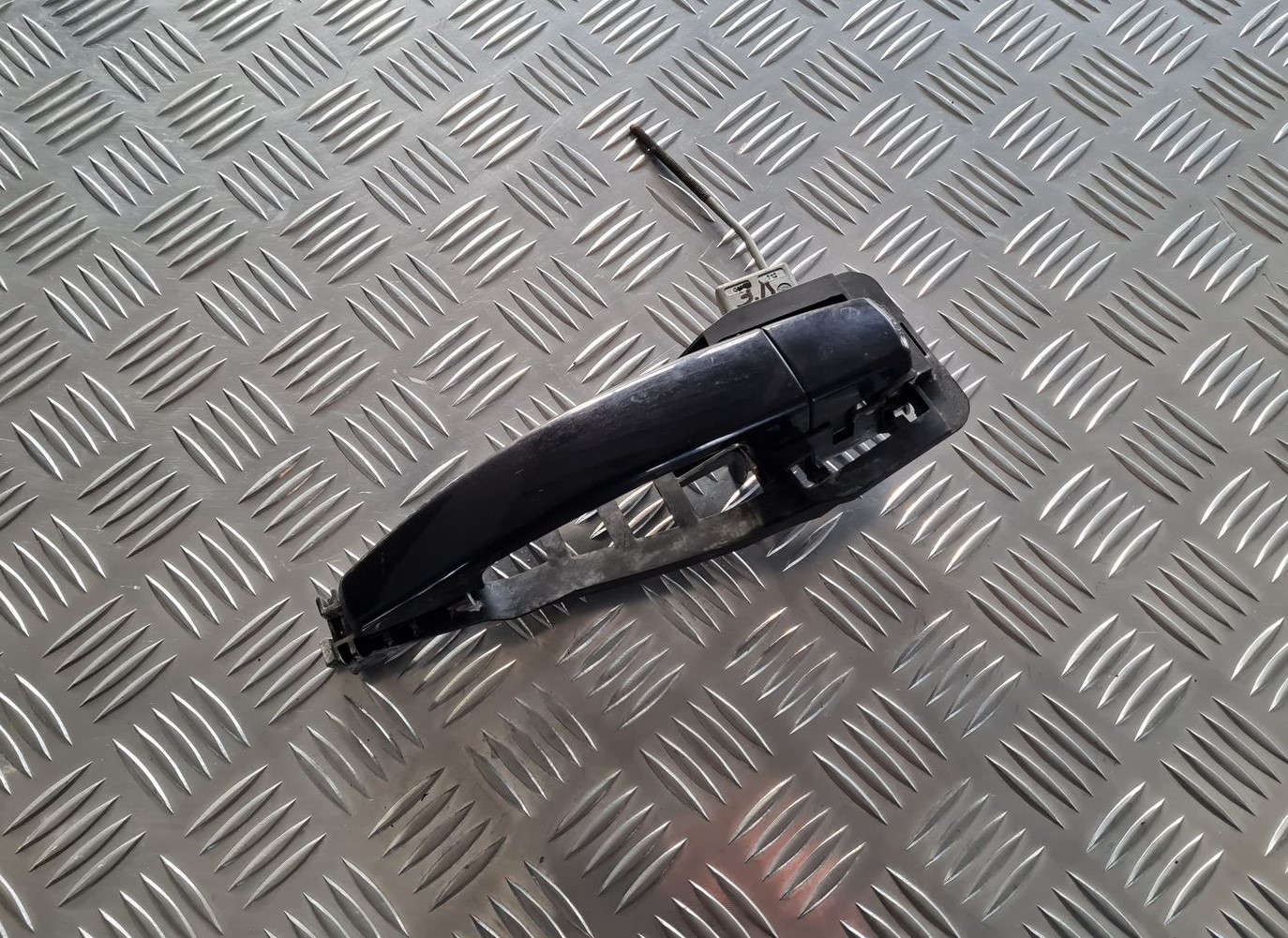 Aizmugurējais kreisais durvju rokturis priekš OPEL VECTRA C 2002