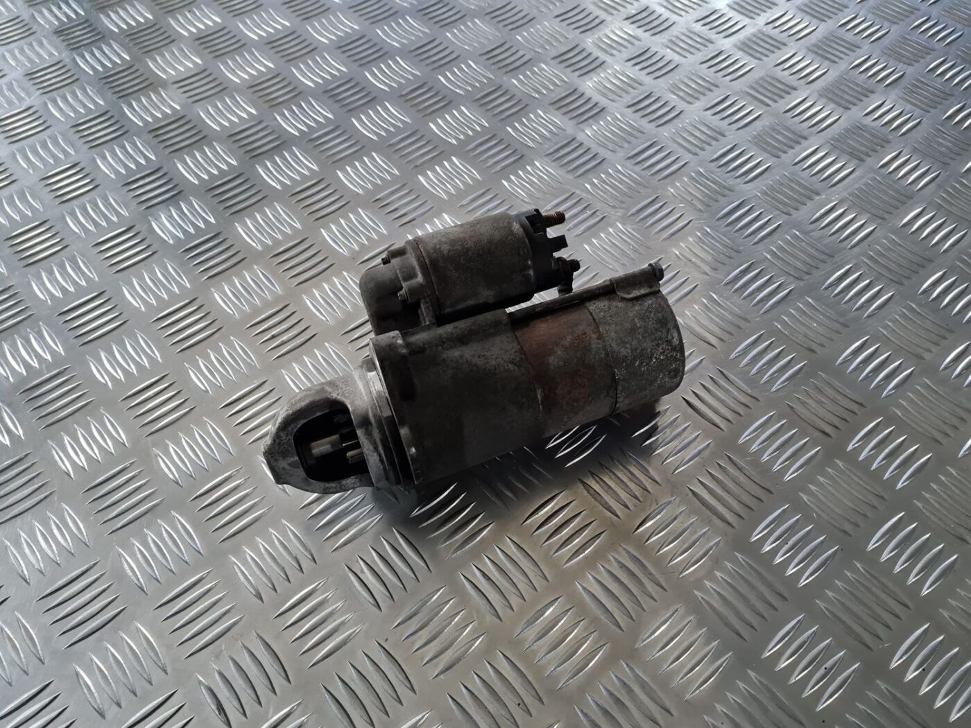 Starteris priekš OPEL VECTRA C 2002 1 Starteris priekš OPEL VECTRA C 2002