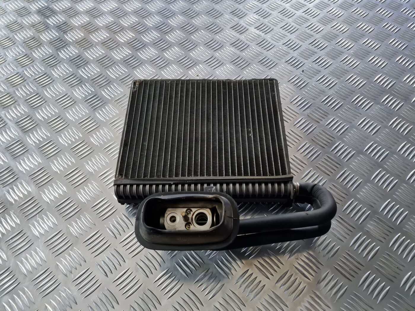 Gaisa kondicionēšanas radiators salonā priekš OPEL VECTRA C 2002