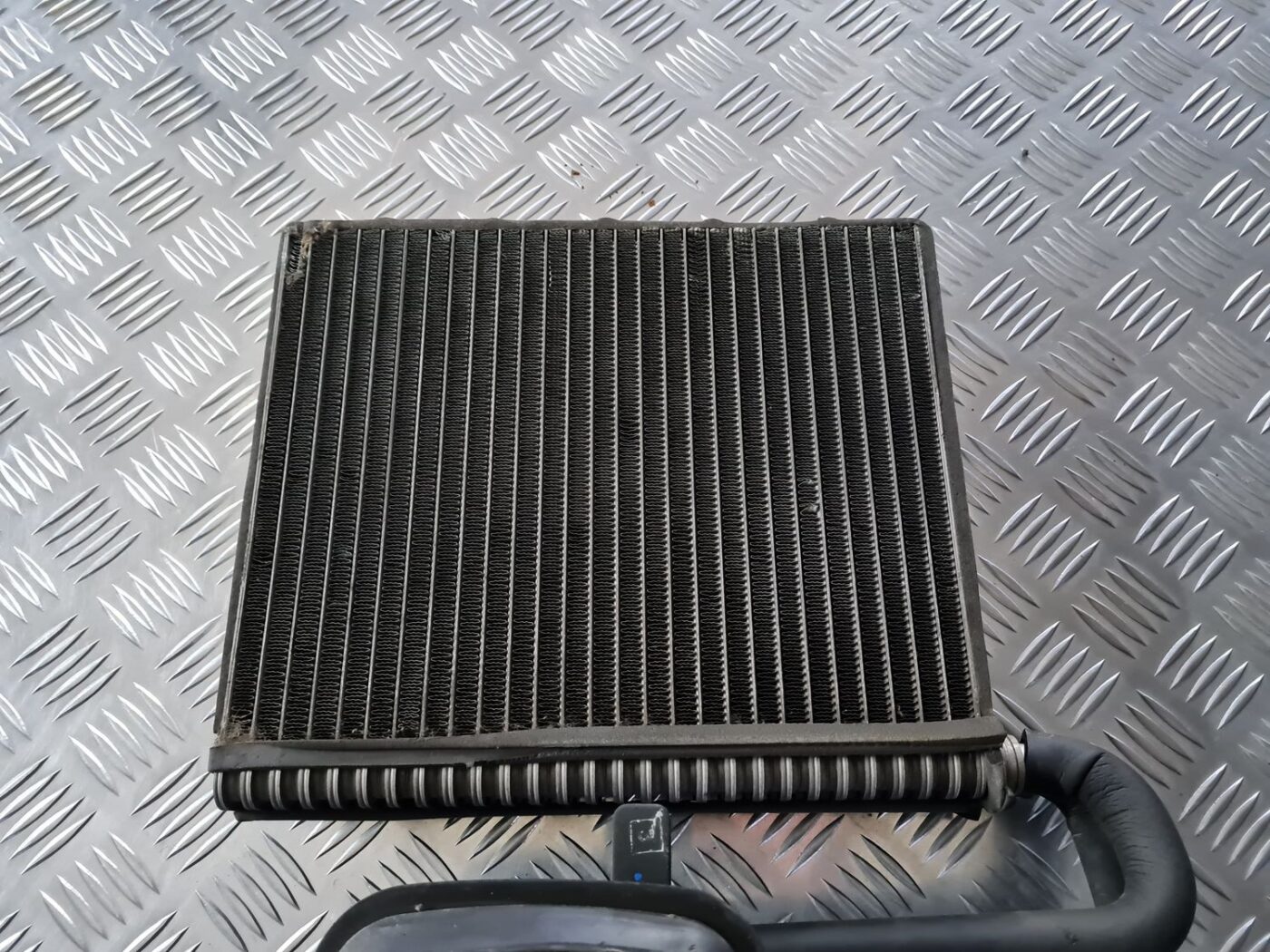 Gaisa kondicionēšanas radiators salonā priekš OPEL VECTRA C 2002