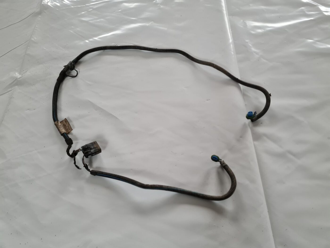 Pārkošanas devēju vads priekš OPEL VECTRA C 2002 1 Pārkošanas devēju vads priekš OPEL VECTRA C 2002